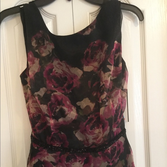 ❤️TAHARI❤️DRESS - Picture 3 of 8